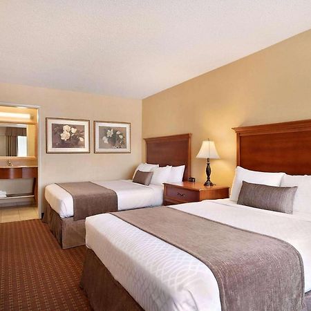 Days Inn By Wyndham Culpeper Exterior foto